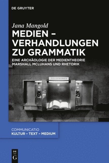 Jana Mangold - McLuhans Tricksterrede, E-bok