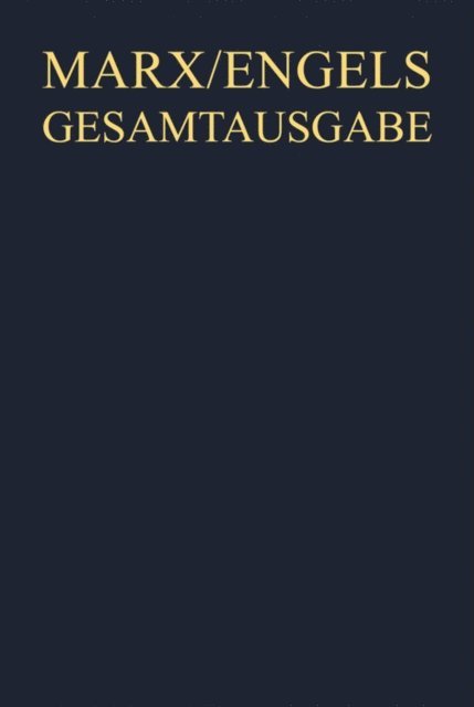 Francois Melis, Jurgen Herres - Werke, Artikel, Entwürfe Februar bis Oktober 1848, E-bok