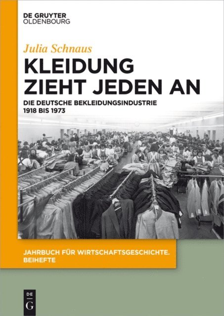 Julia Schnaus - Kleidung zieht jeden an, E-bok