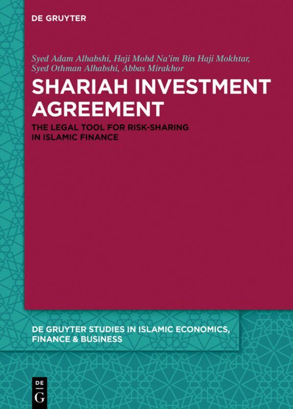 Syed Adam Alhabshi, Abbas Mirakhor, Haji Mohd. Na’im Haji Mokhtar, Syed Othman Alhabshi - Shariah Investment Agreement, Inbunden. Tillgänglighet: Tillfälligt slut