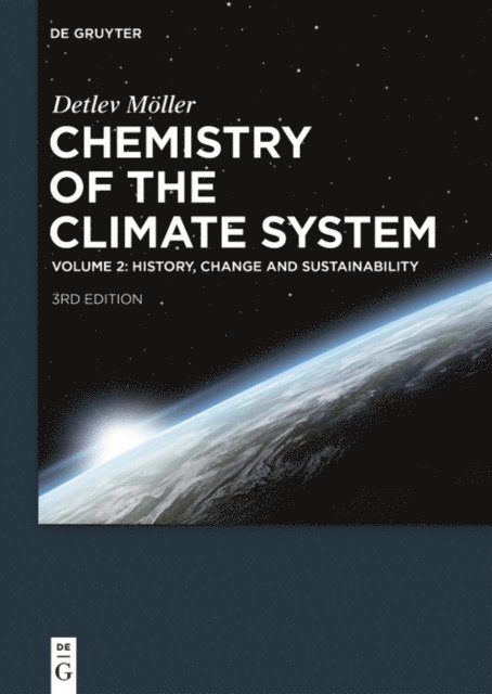 Detlev Moller - History, Change and Sustainability, E-bok
