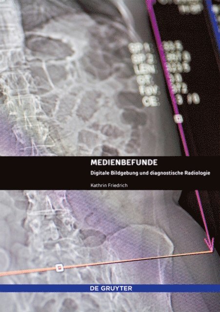 Kathrin Friedrich - Medienbefunde, E-bok