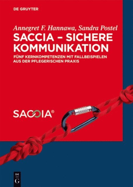 Annegret Hannawa - SACCIA - Sichere Kommunikation, E-bok