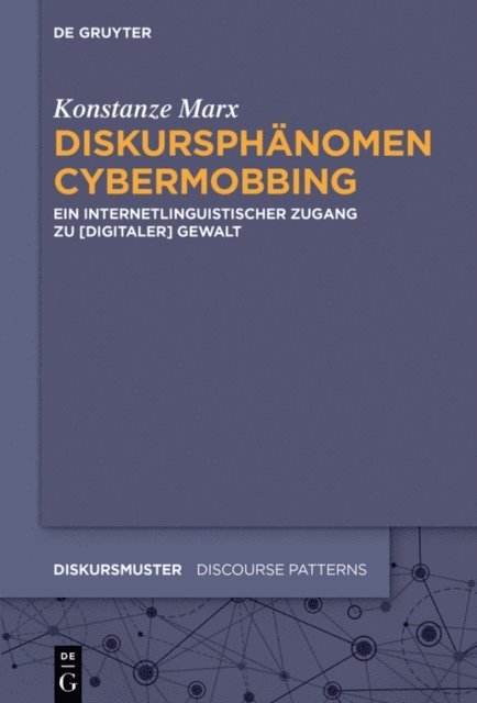 Konstanze Marx - Diskursphänomen Cybermobbing, E-bok