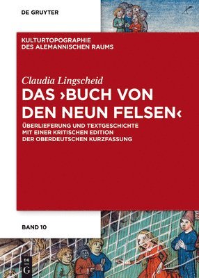 Claudia Lingscheid - Das Buch Von Den Neun Felsen, Inbunden. Tillgänglighet: Tillfälligt slut