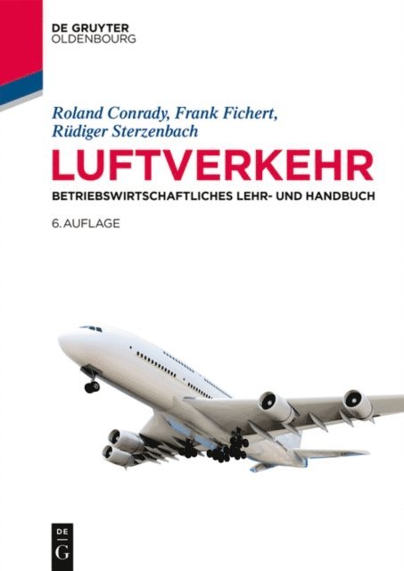 Rudiger Sterzenbach, Frank Fichert, Roland Conrady - Luftverkehr, E-bok