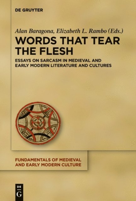 Elizabeth Louise Rambo, Stephen Alan Baragona - Words that Tear the Flesh, E-bok