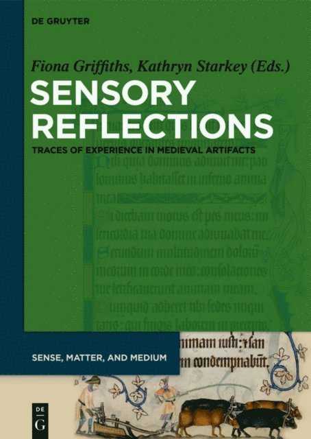 Kathryn Starkey, Fiona Griffiths - Sensory Reflections, E-bok