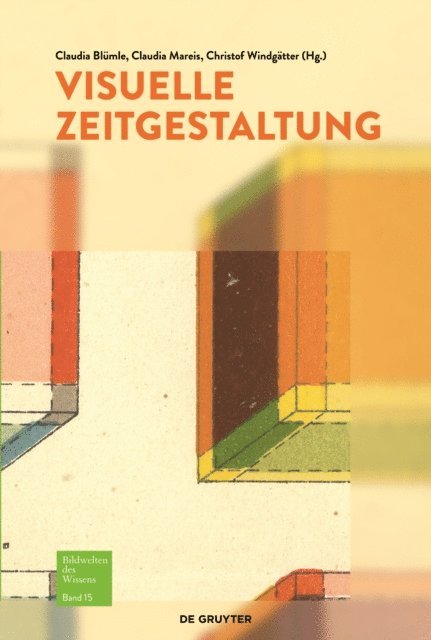 Christof Windgatter, Claudia Mareis, Claudia Blumle - Visuelle Zeitgestaltung, E-bok