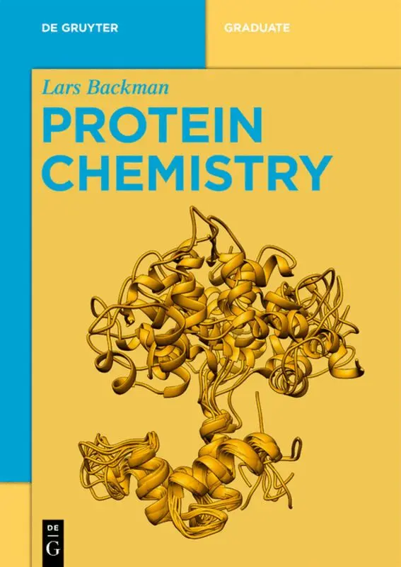 Lars Backman - Protein Chemistry, Häftad. Tillgänglighet: Tillfälligt slut