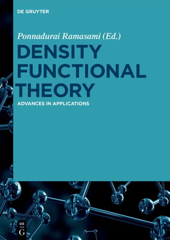 Ponnadurai Ramasami - Density Functional Theory, Inbunden