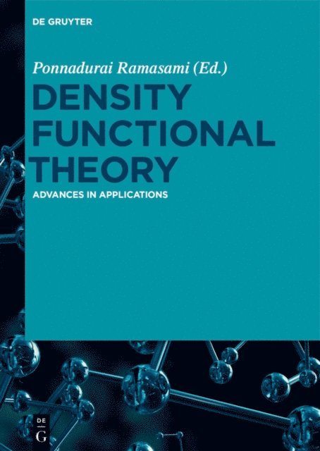 Ponnadurai Ramasami - Density Functional Theory, E-bok