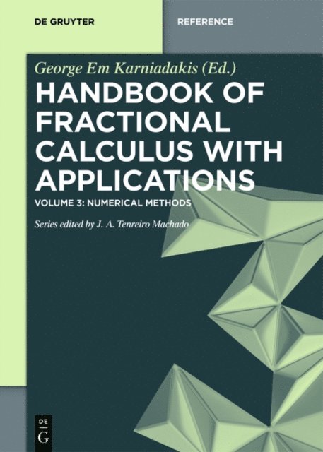 George Em Karniadakis - Numerical Methods, E-bok
