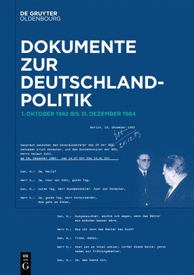 Michael Hollmann - 1. Oktober 1982 Bis 31. Dezember 1984, Inbunden. Tillgänglighet: Tillfälligt slut