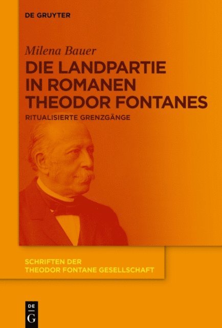 Milena Bauer - Die Landpartie in Romanen Theodor Fontanes, E-bok