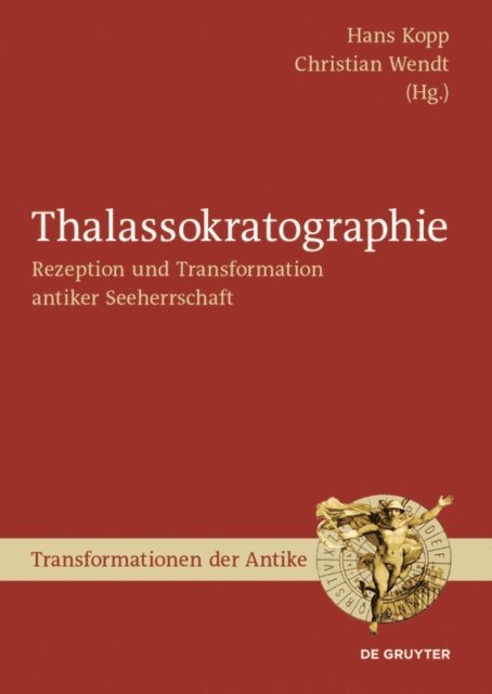 Christian Wendt, Hans Kopp - Thalassokratographie, E-bok