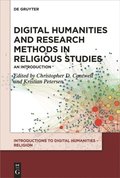 Digital Humanities and Research Methods in Religious Studies
