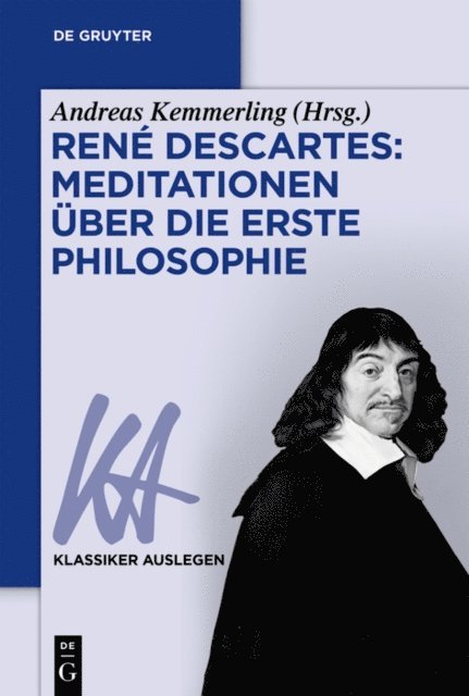 Andreas Kemmerling - René Descartes: Meditationen über die Erste Philosophie, E-bok