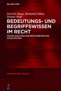 Bedeutungs- und Begriffswissen im Recht