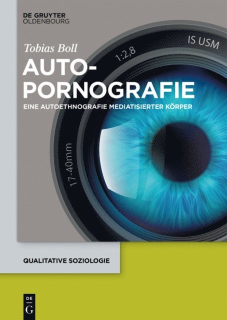 Tobias Boll - Autopornografie, E-bok