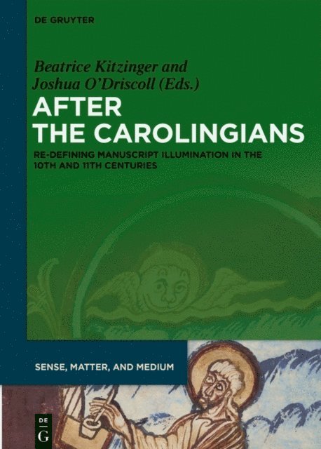 Joshua O'Driscoll, Beatrice Kitzinger - After the Carolingians, E-bok
