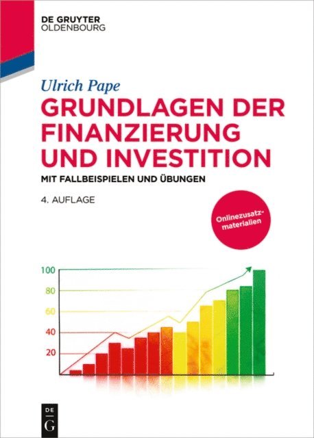 Ulrich Pape - Grundlagen der Finanzierung und Investition, E-bok