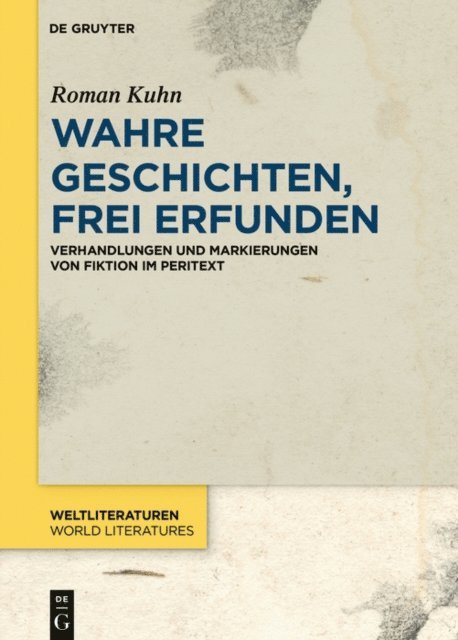 Roman Kuhn - Wahre Geschichten, frei erfunden, E-bok