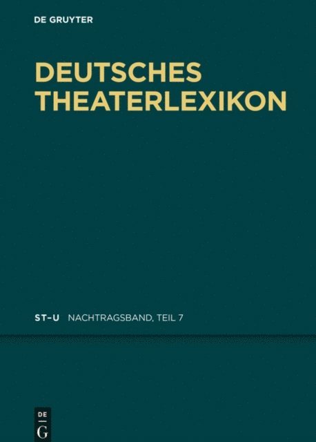 St - U, E-bok