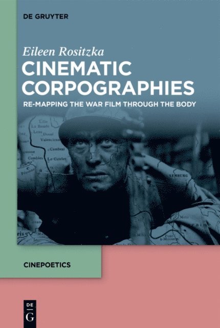Eileen Rositzka - Cinematic Corpographies, E-bok