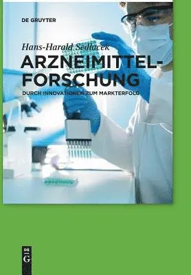 Hans-Harald Sedlacek - Arzneimittelforschung, Häftad. Tillgänglighet: Tillfälligt slut