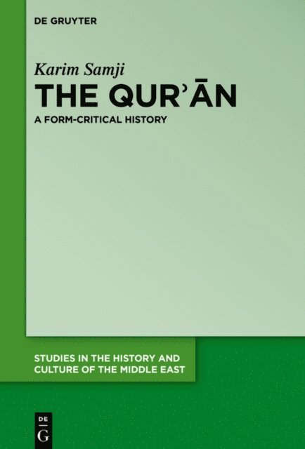 Karim Samji - Qur'an, E-bok