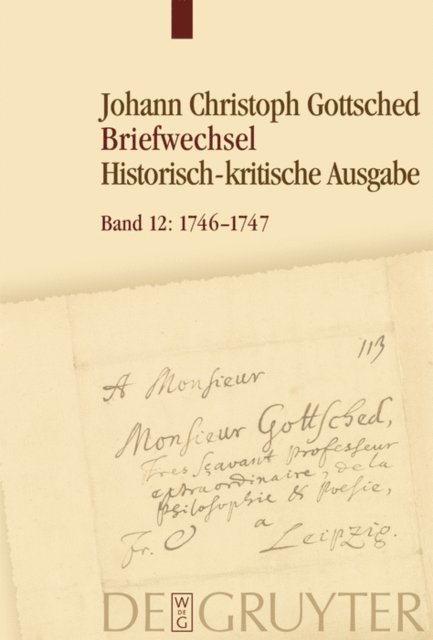 Michael Schlott, Rudiger Otto, Franziska Menzel, Caroline Kohler - Oktober 1746 – Dezember 1747, E-bok