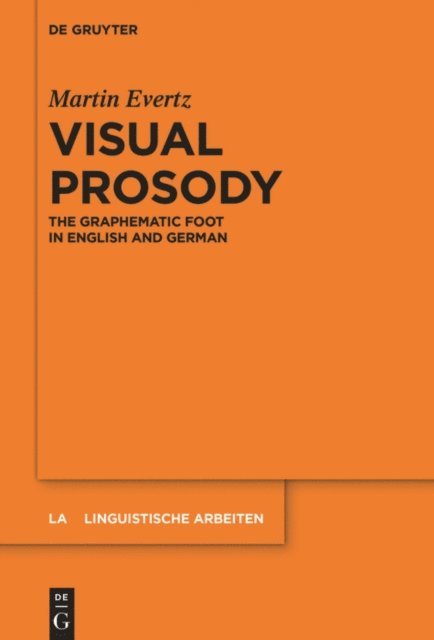 Martin Evertz - Visual Prosody, E-bok