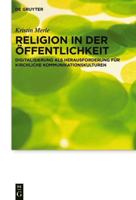 Kristin Merle - Religion in der Öffentlichkeit, E-bok