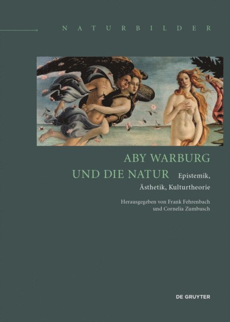 Cornelia Zumbusch, Frank Fehrenbach - Aby Warburg und die Natur, E-bok