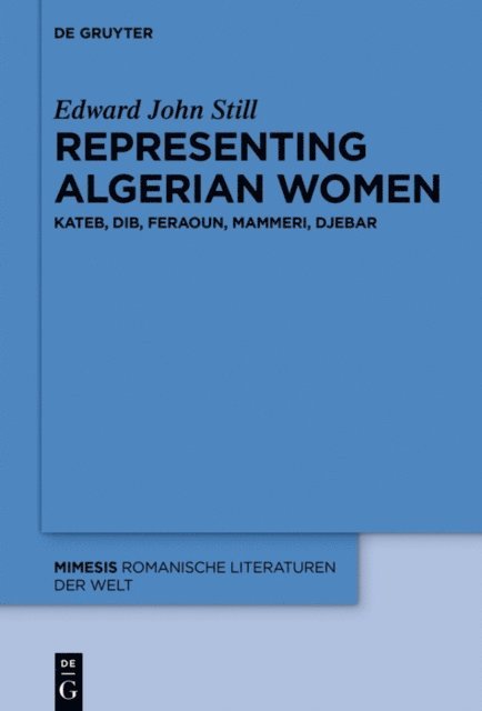 Edward John Still - Representing Algerian Women, E-bok