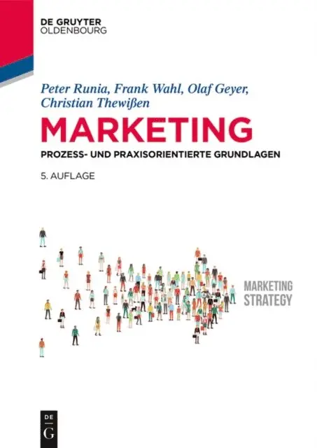 Christian Thewien, Olaf Geyer, Frank Wahl, Peter Runia - Marketing, E-bok. Tillgänglighet: Lägg i varukorg