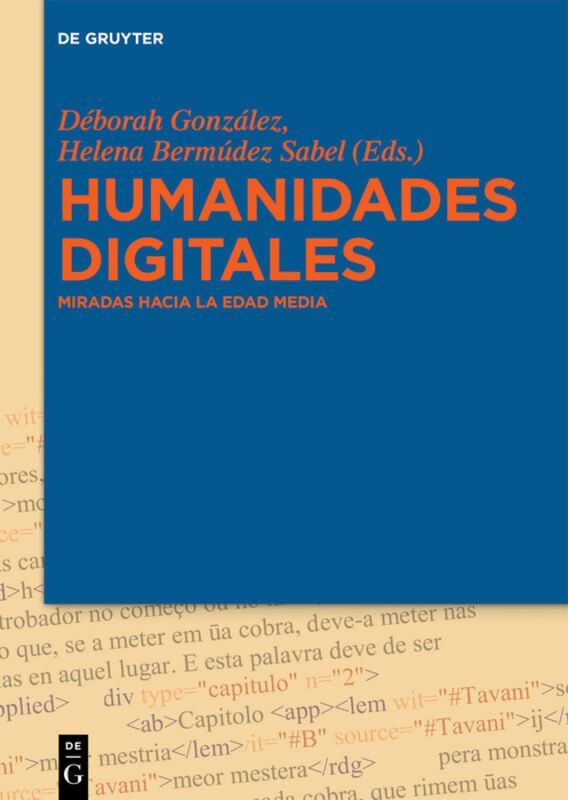 Déborah González, Helena Bermúdez Sabel - Humanidades Digitales, Inbunden. Tillgänglighet: Lägg i varukorg