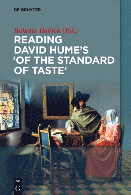 Babette Babich - Reading David Hume's 'Of the Standard of Taste', E-bok