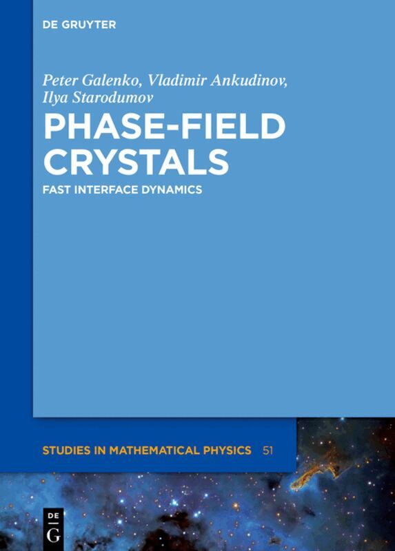 Peter Galenko, Vladimir Ankudinov, Ilya Starodumov - Phase-Field Crystals, Inbunden