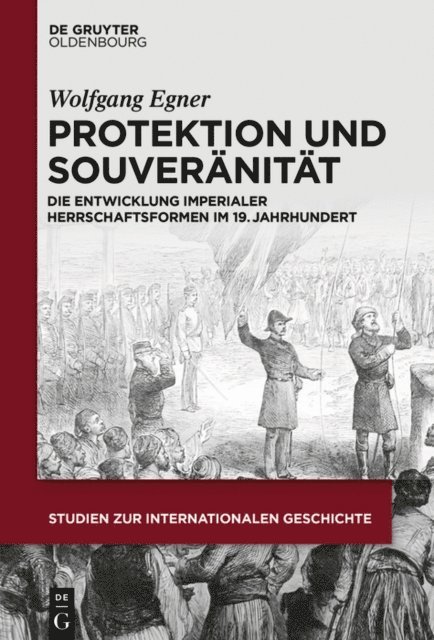 Wolfgang Manfred Egner - Protektion und Souveränität, E-bok
