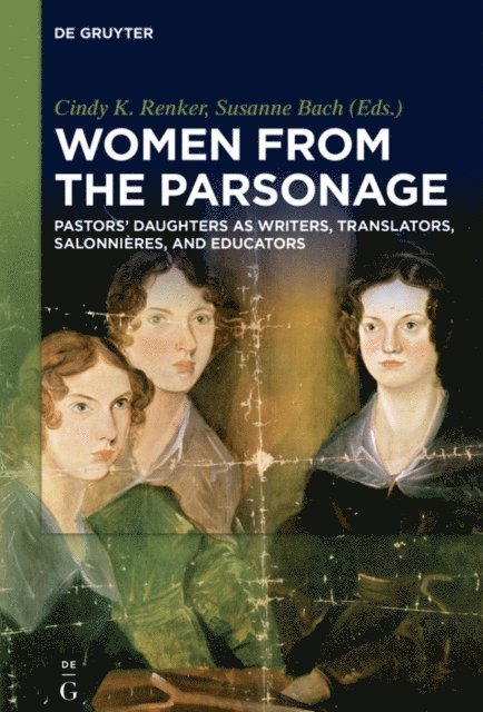 Susanne Bach, Cindy K. Renker - Women from the Parsonage, E-bok