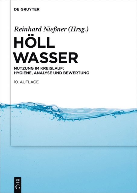 Reinhard Niener - Wasser, E-bok