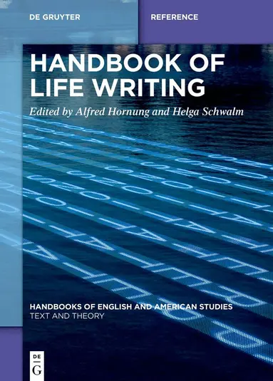 Handbook of Life Writing