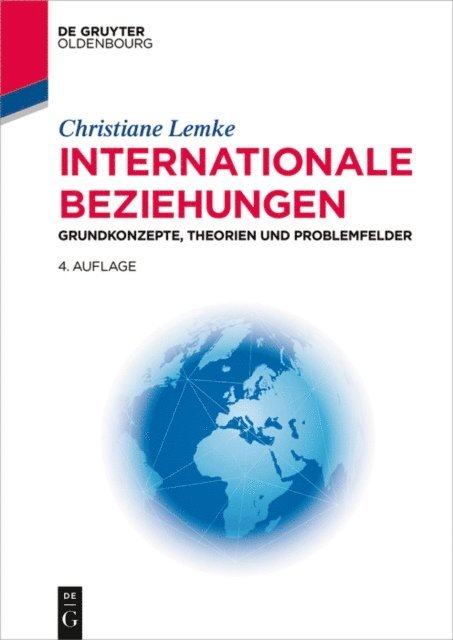 Christiane Lemke - Internationale Beziehungen, E-bok