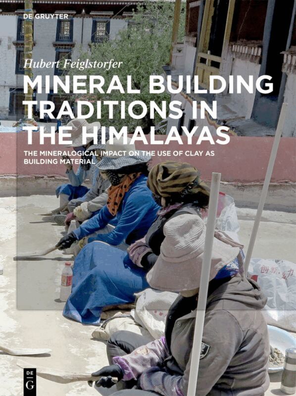 Hubert Feiglstorfer - Mineral Building Traditions in the Himalayas, Inbunden. Tillgänglighet: Tillfälligt slut