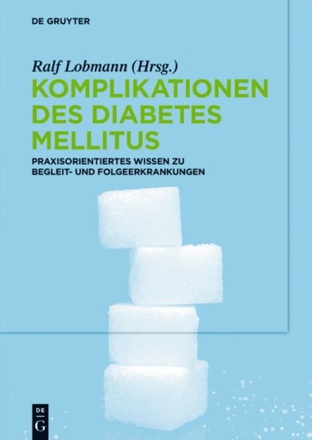 Ralf Lobmann - Komplikationen des Diabetes Mellitus, E-bok