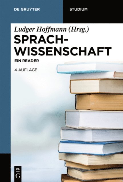 Ludger Hoffmann - Sprachwissenschaft, E-bok