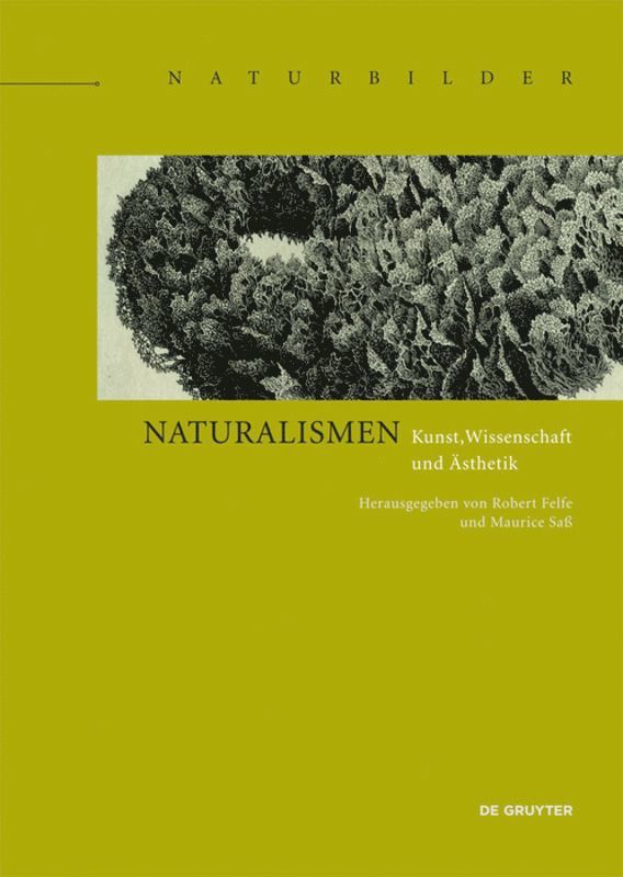 Robert Felfe, Maurice Saß - Naturalismen, Inbunden. Tillgänglighet: Tillfälligt slut