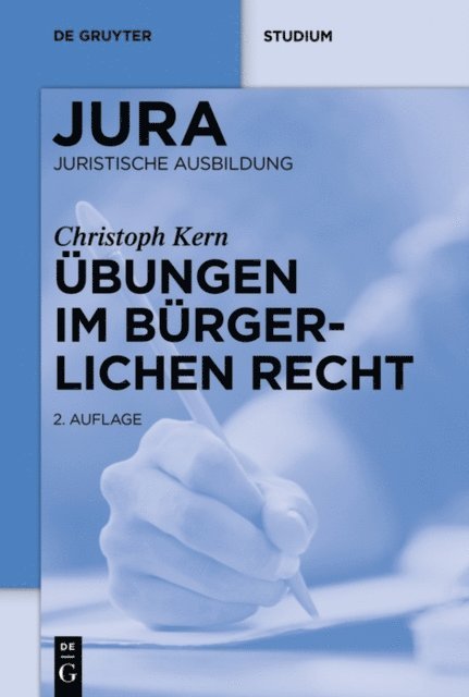 Christoph A. Kern, Andreas Heinemann - Übungen im Bürgerlichen Recht, E-bok